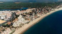 El Portil, un paraíso natural