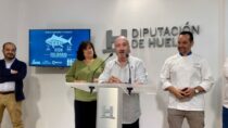 Cinco cocineros, entre ellos Fran García, de Dgústate, elaborarán la cena Atún Solidario a beneficio de Apamys en Valverde del Camino (Huelva)